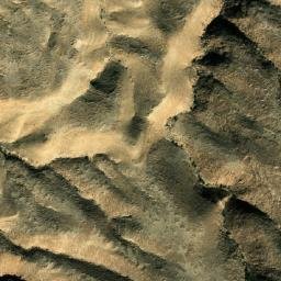 Satellite imagery of Djebel Taferma, TN