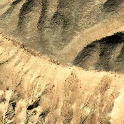 Satellite imagery of Djebel Sefra, TN