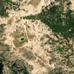 Satellite imagery of Ghommâs Balloût, LB