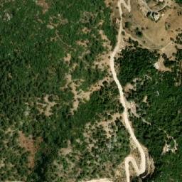 Satellite imagery of Harf Beït el Beyroûti, LB