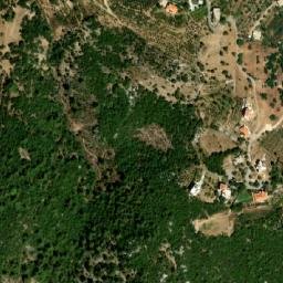 Satellite imagery of Harf Beït el Beyroûti, LB