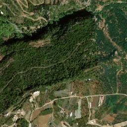 Satellite imagery of Aaqbet er Rohbâne, LB