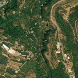 Satellite imagery of Chîr Yânoûn, LB