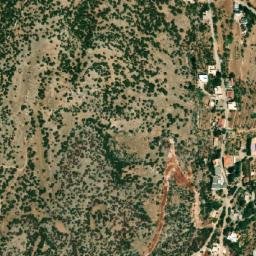 Satellite imagery of Cheaab Chaaïâ, LB