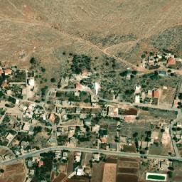 Satellite imagery of Harf Chlîfa, LB