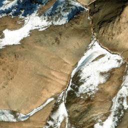 Satellite imagery of Kharī Bēgak, AF