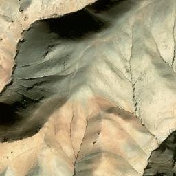 Satellite imagery of Kōh-e Gāwandāz, AF