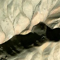 Satellite imagery of Kōh-e Gāwandāz, AF