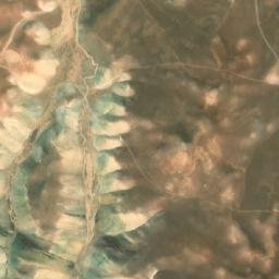 Satellite imagery of Pushtah-ye Khārak, AF
