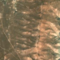 Satellite imagery of Pushtah-ye Khārak, AF