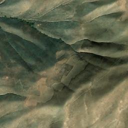 Satellite imagery of Kōh-e Jilāwur, AF