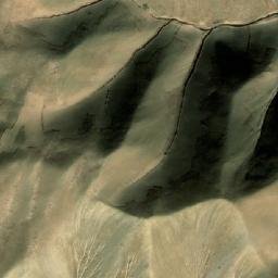 Satellite imagery of Kōh-e Jilāwur, AF