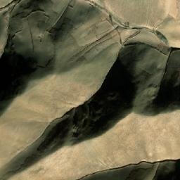 Satellite imagery of Kōh-e Jilāwur, AF