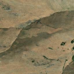 Satellite imagery of Band-e Gargarah, AF