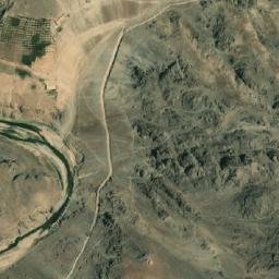 Satellite imagery of Kajak, AF