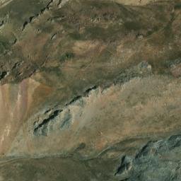 Satellite imagery of Kōh-e Gil, AF