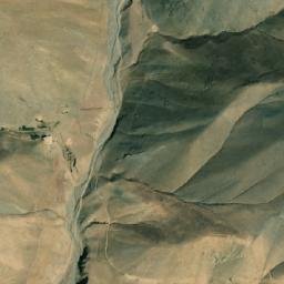 Satellite imagery of Kōh-e Sang-e Zard, AF