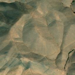 Satellite imagery of Kōh-e Sang-e Zard, AF