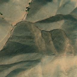 Satellite imagery of Kōh-e Sang-e Zard, AF