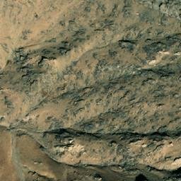 Satellite imagery of Āchamazār, AF