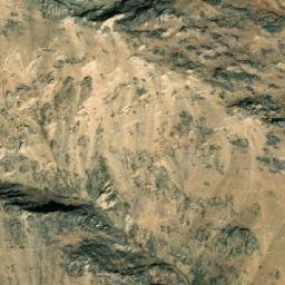 Satellite imagery of Āchamazār, AF