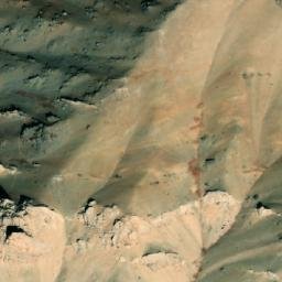 Satellite imagery of Kōh-e I‘zāmī, AF