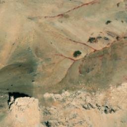 Satellite imagery of Kōh-e I‘zāmī, AF