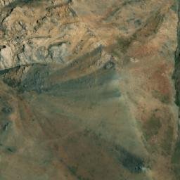 Satellite imagery of Kōh-e Sang-e Sūrākh, AF