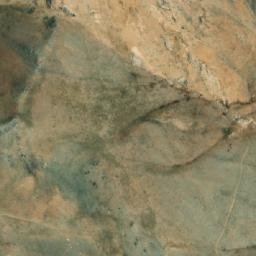 Satellite imagery of Surkh Kōh, AF