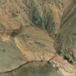 Satellite imagery of Surkh Kōh, AF