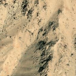 Satellite imagery of Bīnī Kōh, AF