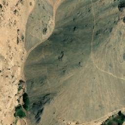 Satellite imagery of Kōh-e Wuqah, AF