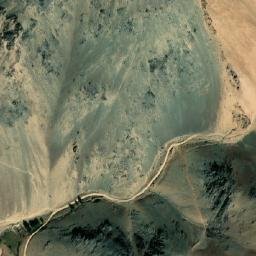 Satellite imagery of Kōh-e Wuqah, AF