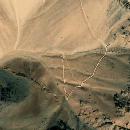 Satellite imagery of Band-e Zarsang, AF