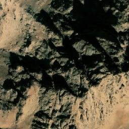 Satellite imagery of Band-e Zarsang, AF