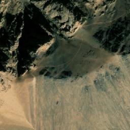 Satellite imagery of Band-e Zarsang, AF