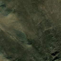 Satellite imagery of Kōh-e Nīlū, AF