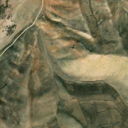 Satellite imagery of Band-e Kōshah, AF