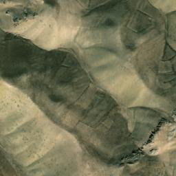 Satellite imagery of Band-e Kōshah, AF