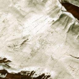 Satellite imagery of Kōh-e Pīādah Rāh, AF