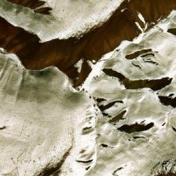 Satellite imagery of Kōh-e Pīādah Rāh, AF