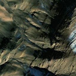 Satellite imagery of Tsapêraī Ghar, AF