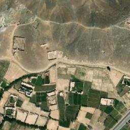 Satellite imagery of Pātō Ghunḏêy, AF