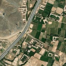 Satellite imagery of Pātō Ghunḏêy, AF