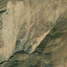 Satellite imagery of Khadang Sar, AF