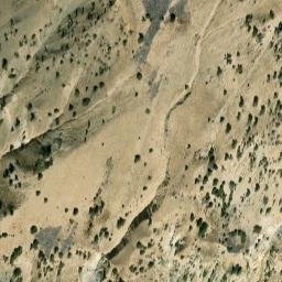 Satellite imagery of Maskōṟay, AF