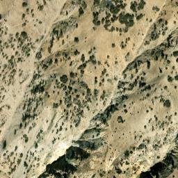 Satellite imagery of Maskōṟay, AF