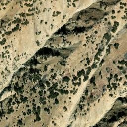 Satellite imagery of Maskōṟay, AF