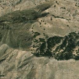 Satellite imagery of Shābay Ghar, AF