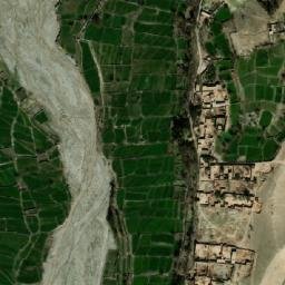 Satellite imagery of Taktakān, AF